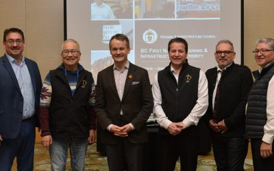 First nation HIC of BC and ISC sign memorandum of understanding